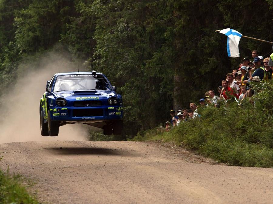  Subaru Impreza WRC 2002 года  (фото 105 из 282)